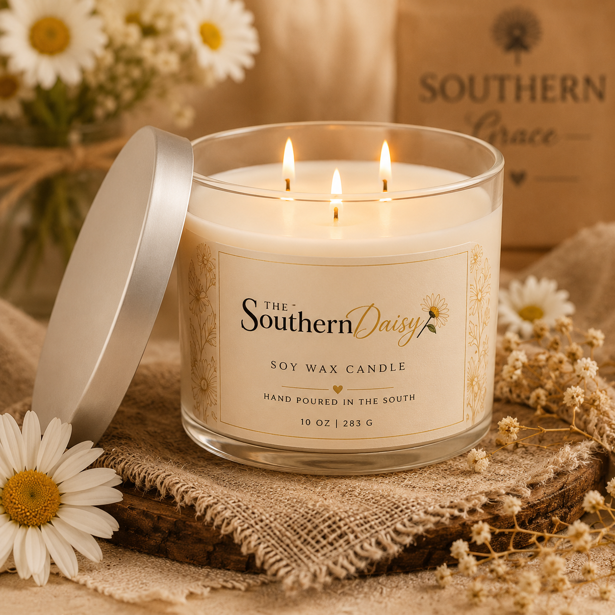 Luxury Candles