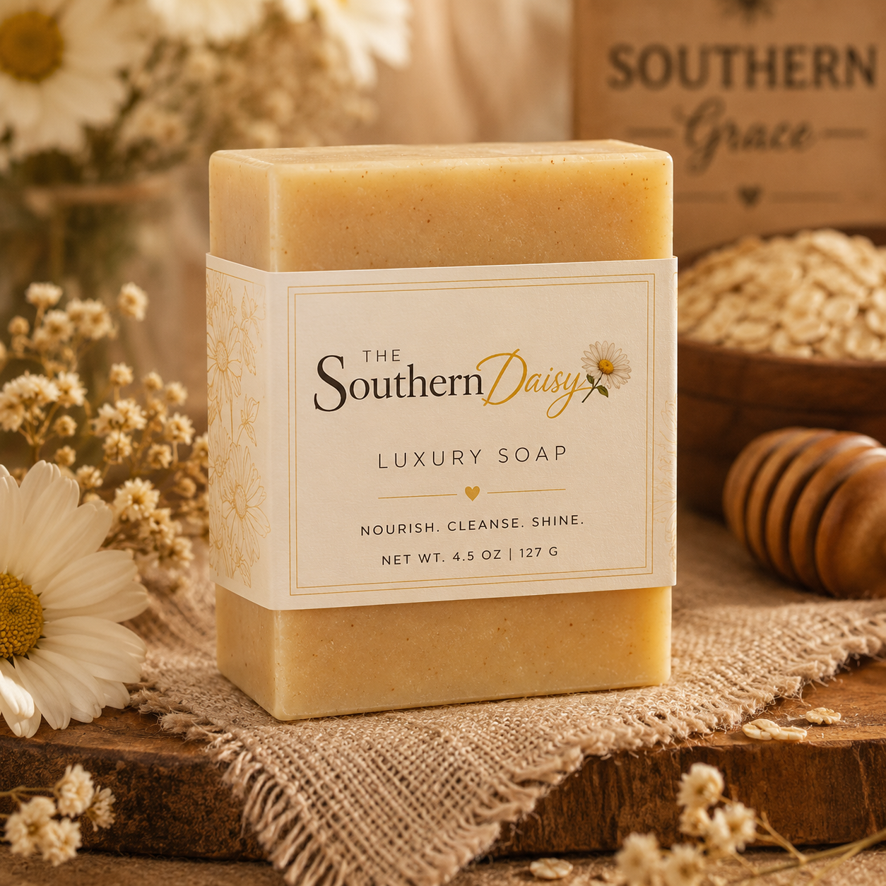 Luxury Soaps